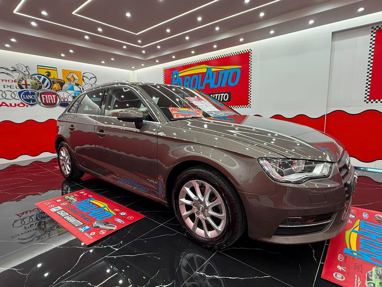 Audi A3 1.6 TDI 110cv S tronic Ambition - 2016