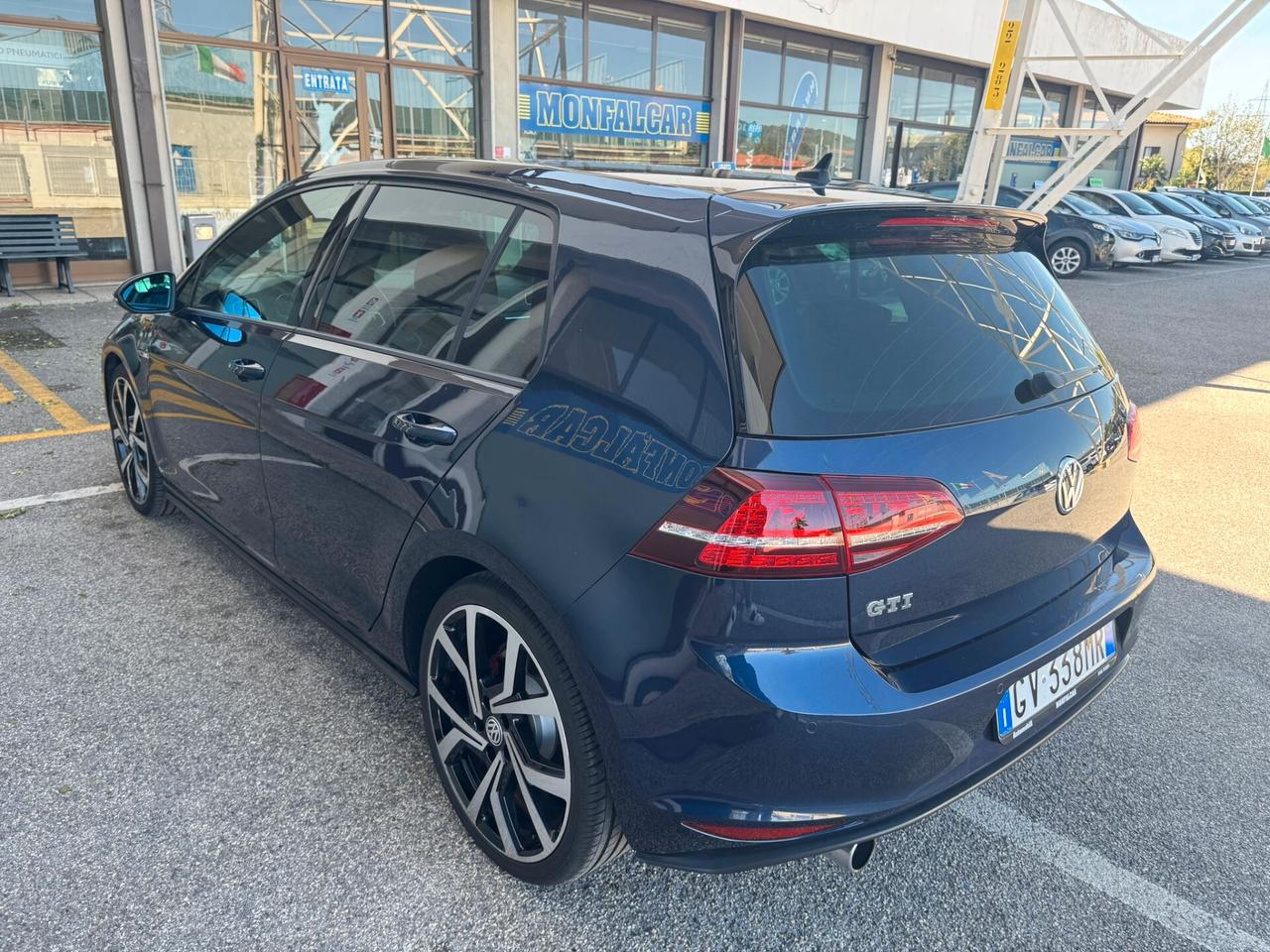 Volkswagen Golf GTI 2.0 TSI 5p. 2015