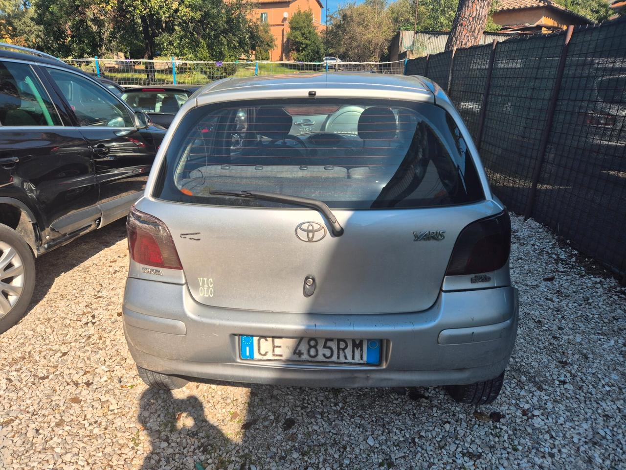 Toyota Yaris 1.4 tdi D-4D cat 5 porte