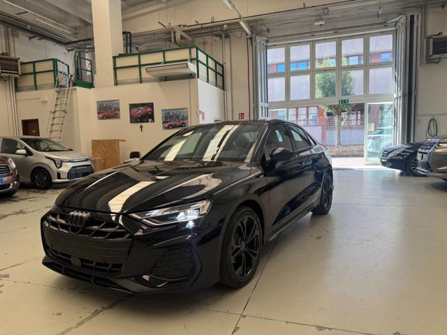 AUDI A3 Sedan TFSI 150CV S-Tronic S-Line Edition