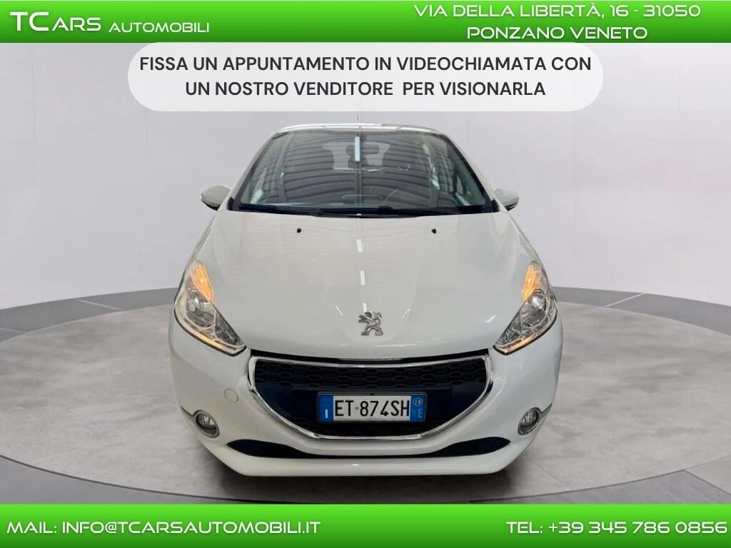 PEUGEOT 208 1.2 BENZINA - NEOPATENTATI