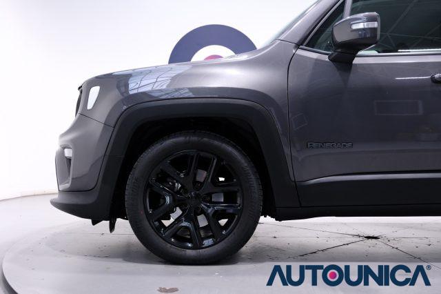 JEEP Renegade 1.3 T4 DDCT LIMITED AUTOMATICA