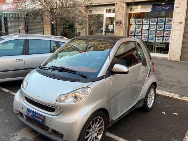 SMART ForTwo 800 33 kW coupé pulse cdi NEOPATENTATI