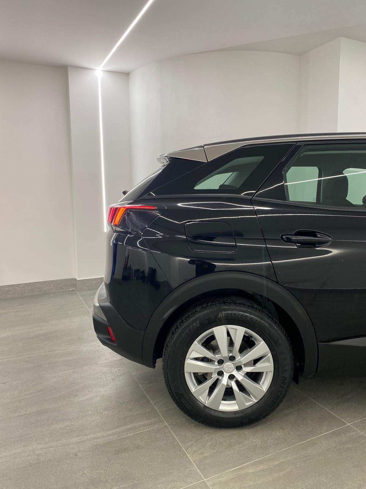 Peugeot 3008 BlueHDi 130 S&S EAT8 Business