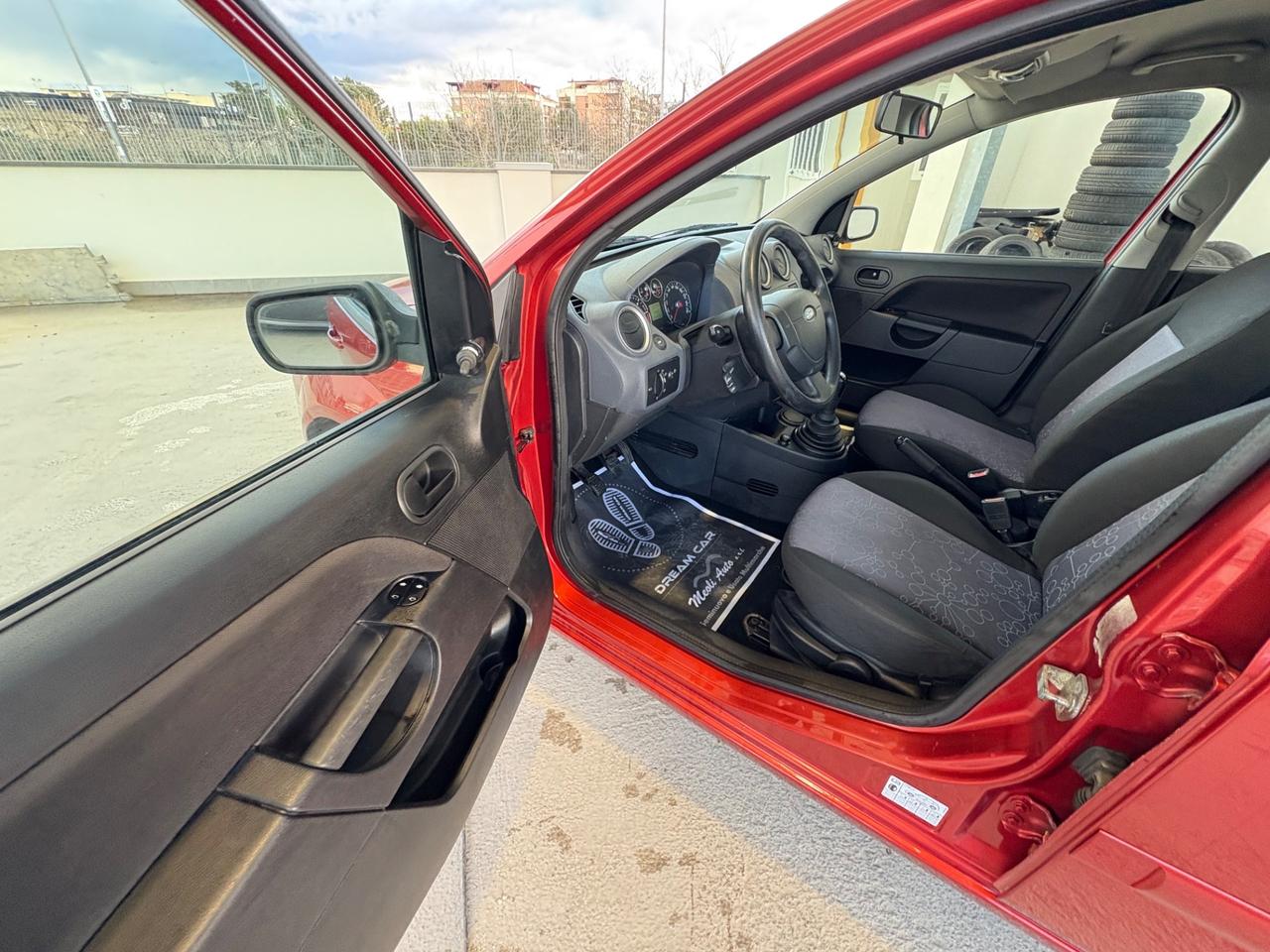 Ford Fiesta 1.4 TDCi 5p.