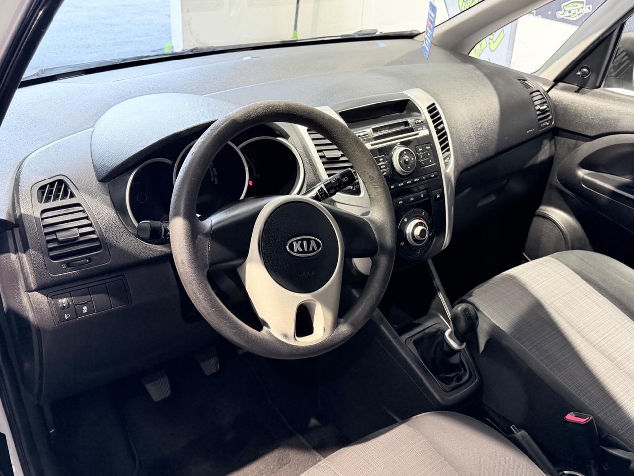 Kia Venga - 2010 1.4 CRDi 77CV WGT LX