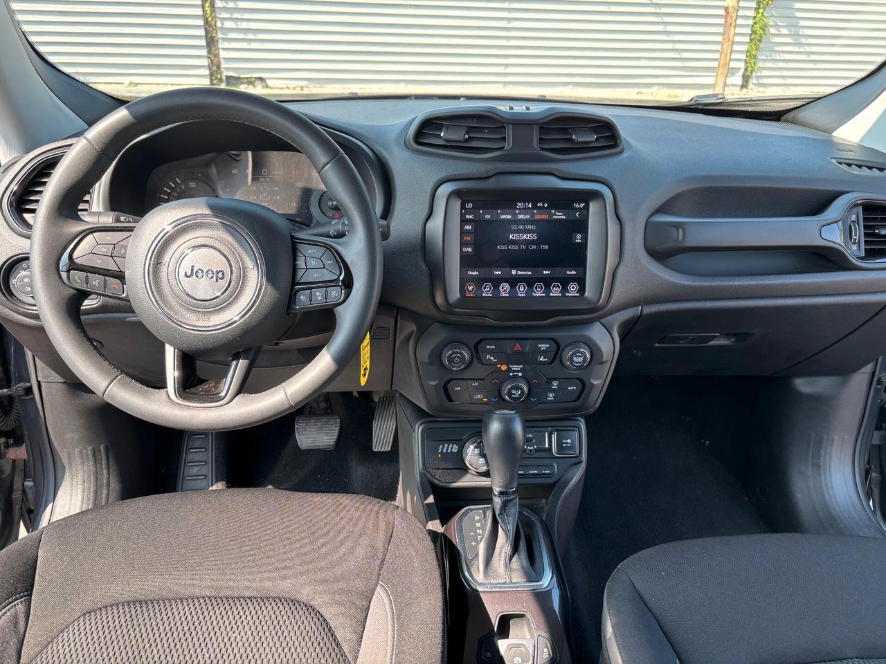 Jeep Renegade 1.3 4Xe GARANTITA 2 LITRI 100KM