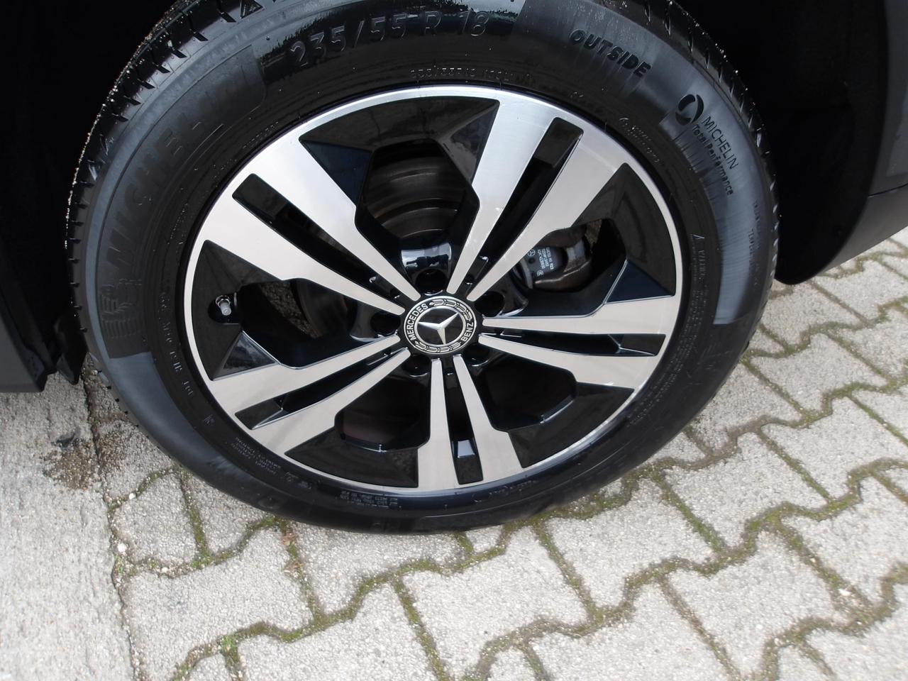 Mercedes GLA 200 d Progressive auto