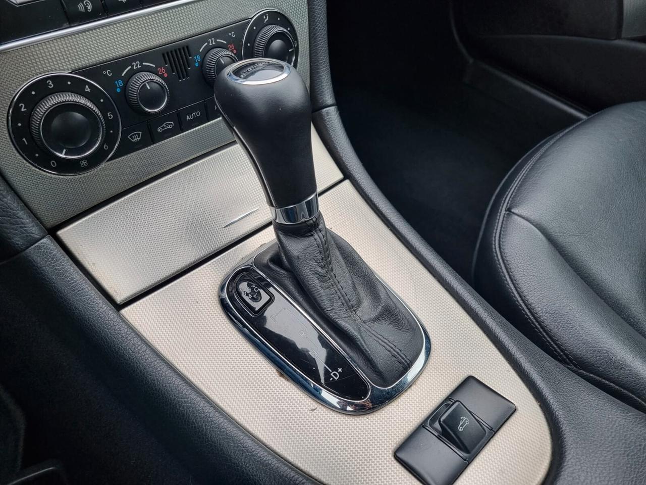 Mercedes-benz CLK 320 CDI cat Cabrio Elegance