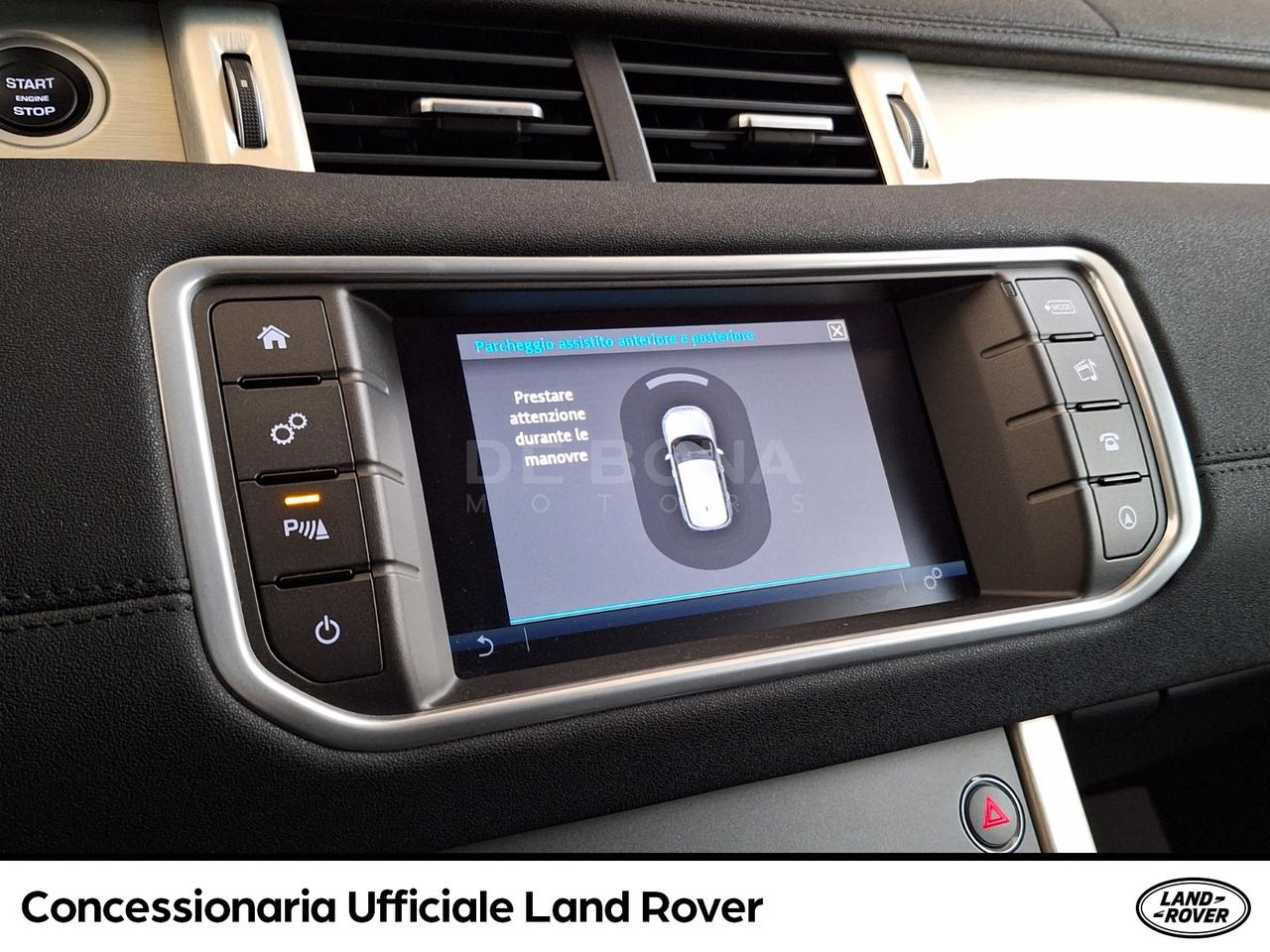 Land Rover Range Rover Evoque 5p 2.0 td4 se 150cv auto my19