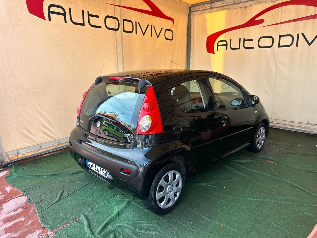 Peugeot 107 1.0 68CV 3p. Active