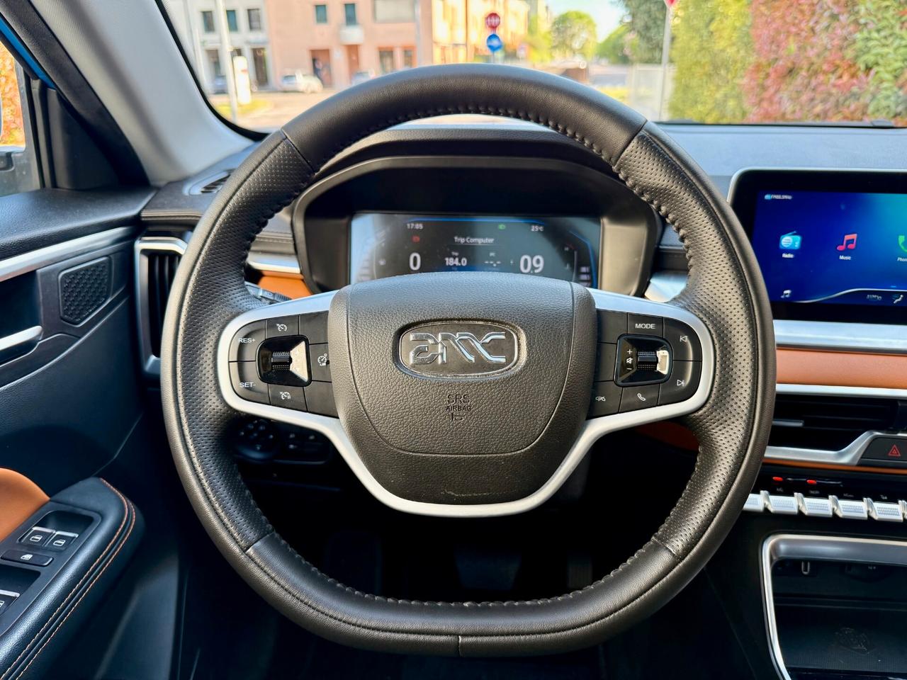 EMC Wave 3 1.5t Gpl 147cv cvt UNICO PROPRIETARIO