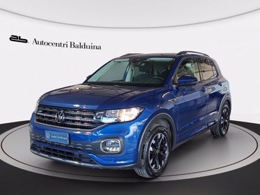 VOLKSWAGEN T-cross 1.0 tsi sport 95cv del 2023