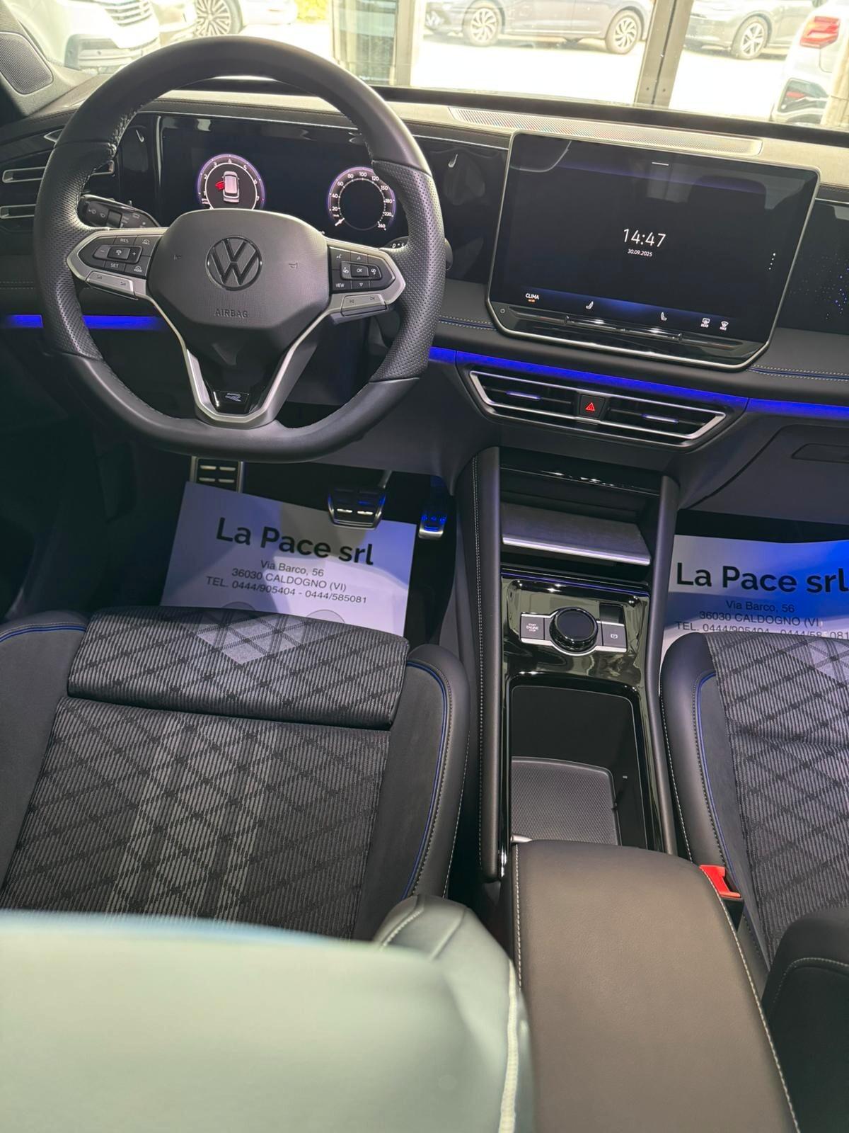 Volkswagen Tiguan 1.5 eTSI 150 CV ACT DSG R-Line