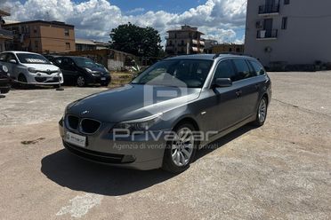 BMW 520d cat Touring Eletta