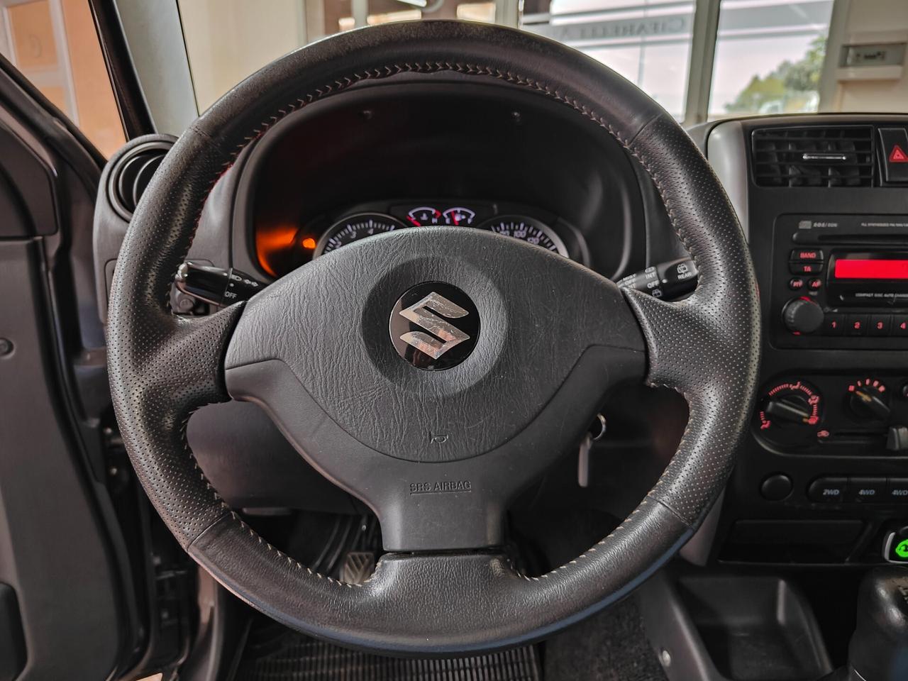 Suzuki Jimny 1.3i 16V cat 4WD Special