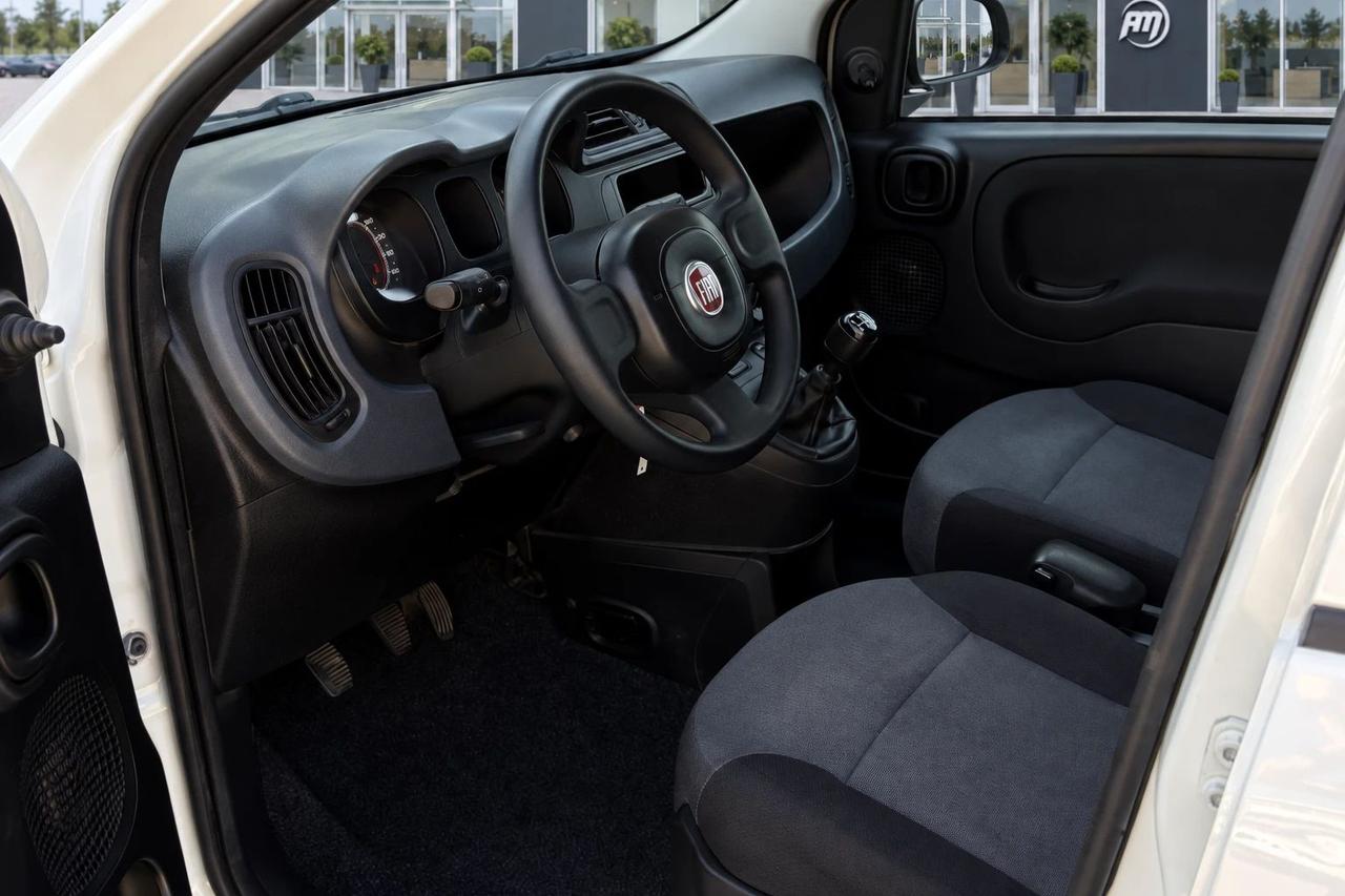 Fiat Panda 1.3MJT VAN 2POSTI +IVA