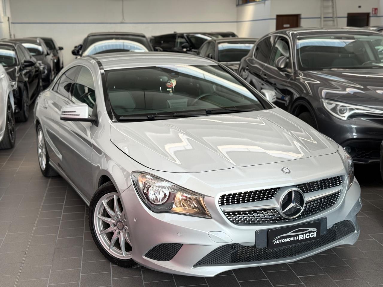 Mercedes-benz CLA 180 Sport 122cv