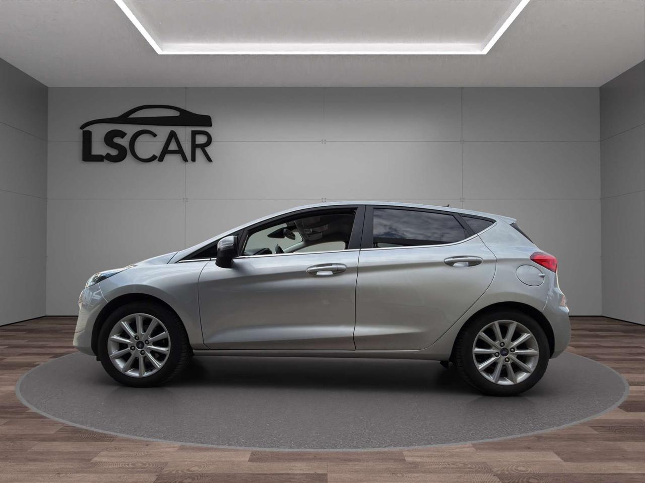 Ford Fiesta Fiesta 5p 1.1 Titanium Gpl 75cv-UniPro-Aziendale
