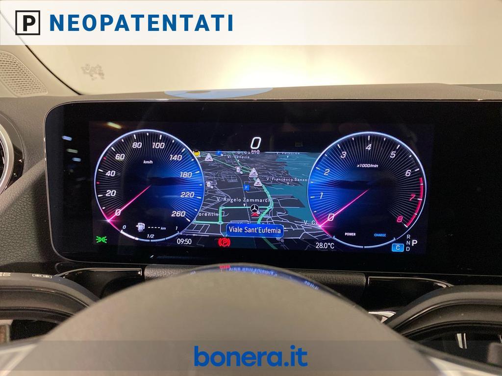 Mercedes Classe B 180 180 Advanced Progressive 7G-DCT