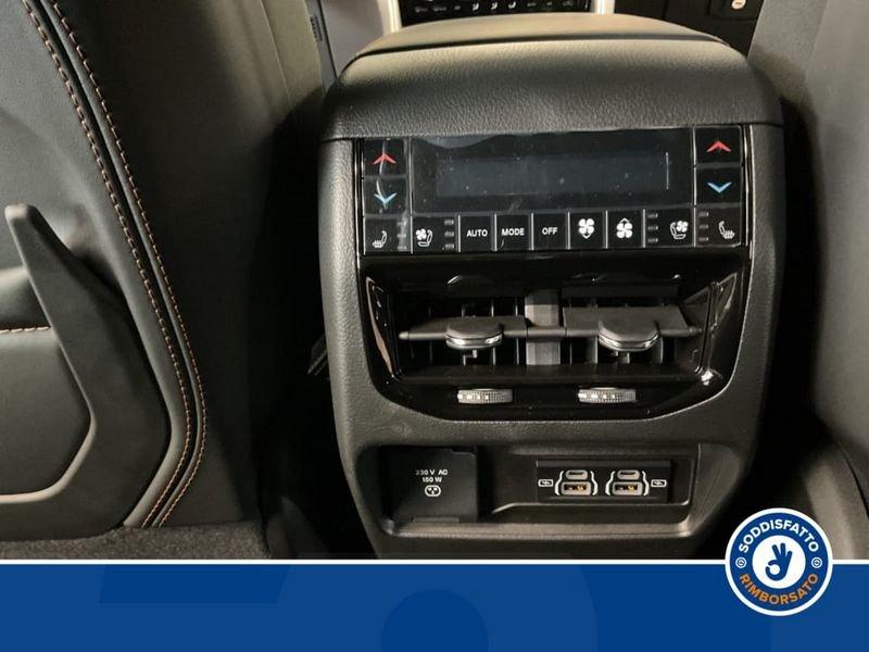 Jeep Grand Cherokee 2.0 PHEV Summit Reserve MY23