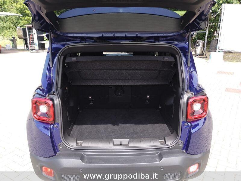 Jeep Renegade 2019 Benzina 1.0 t3 80th Anniversary 2wd