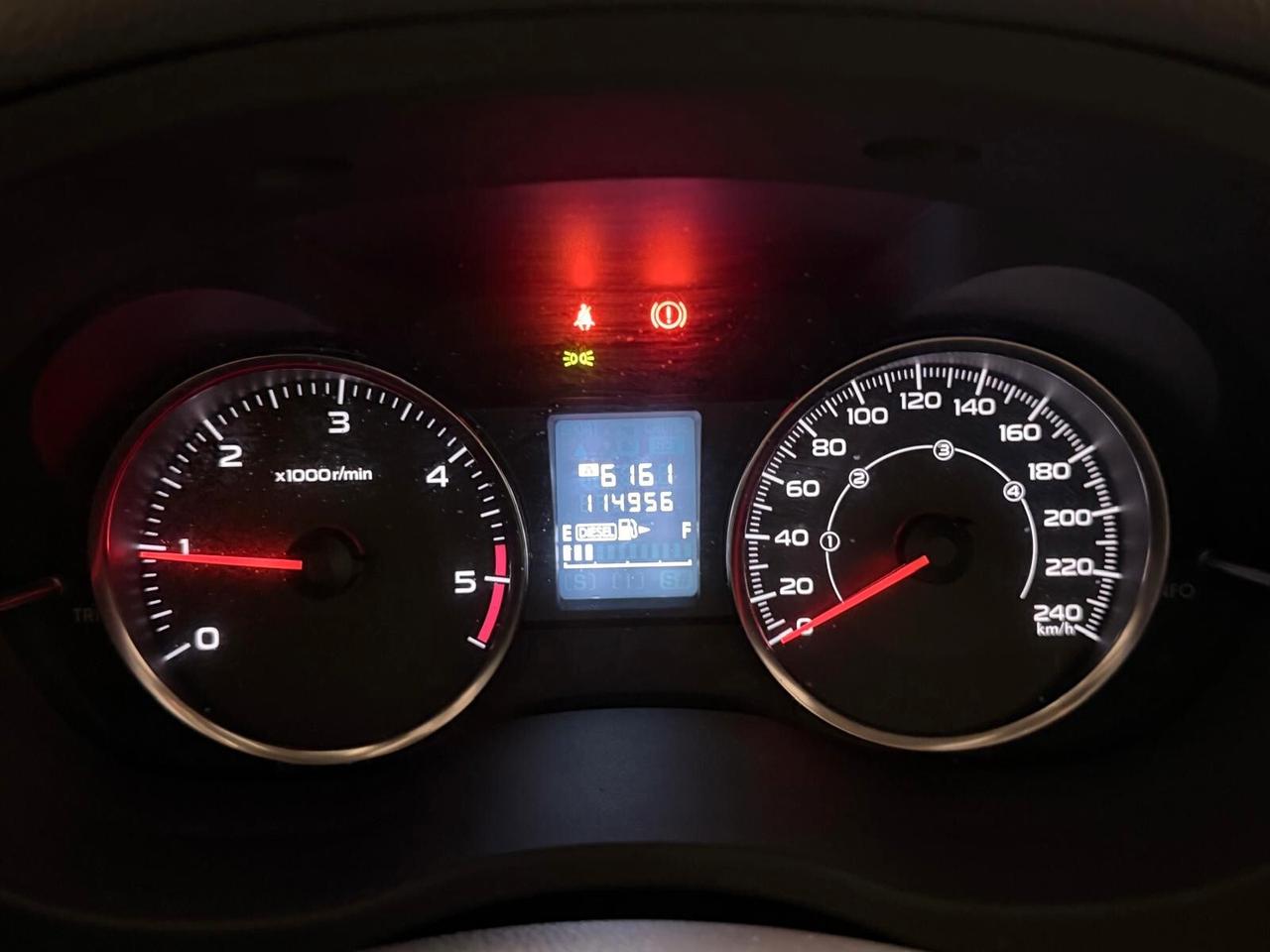 Subaru XV 2.0D-S Exclusive