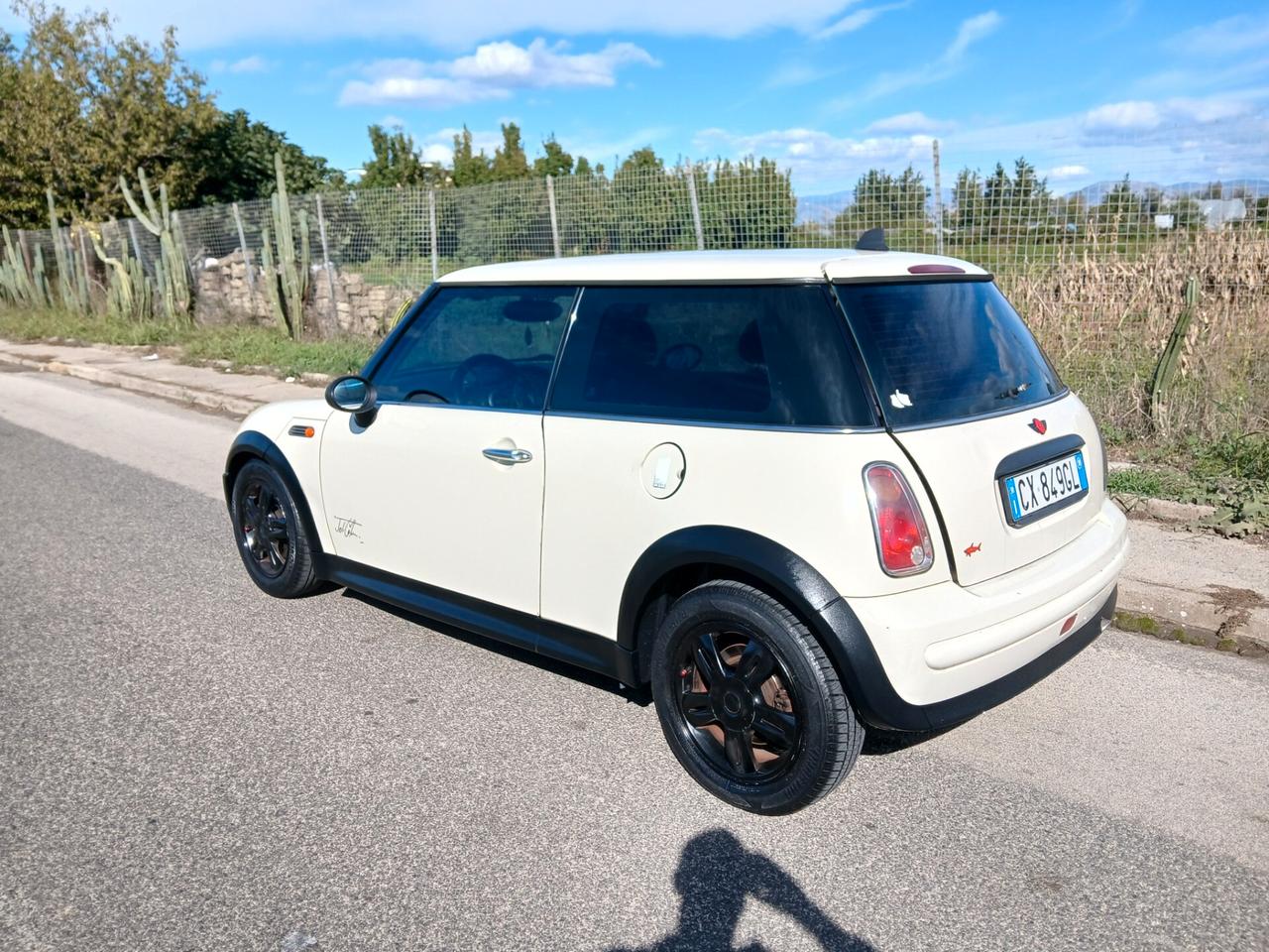 Mini 1.4 tdi One D anno 2006