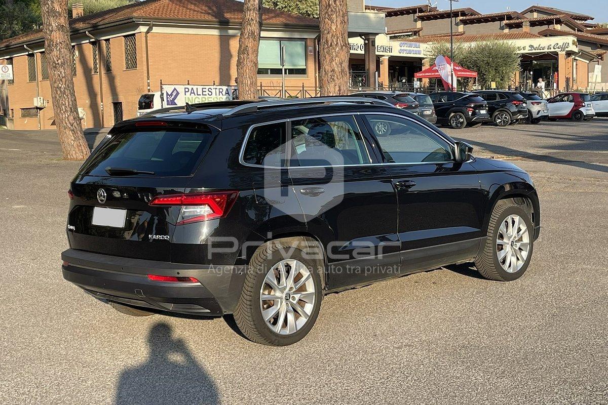 SKODA Karoq 1.5 TSI ACT DSG Style