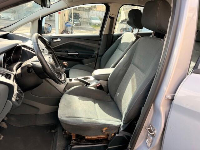 Ford C-Max 1.6 TDCi 115CV Titanium