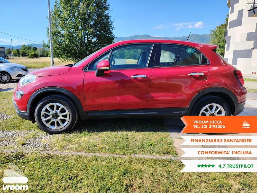 FIAT 500X 500X 1.3 MultiJet 95 CV City Cross