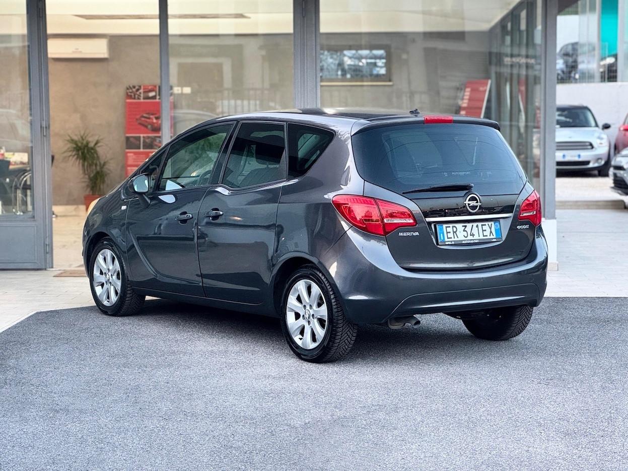 Opel Meriva 1.3 Diesel 95CV E5 Neo. - 2013