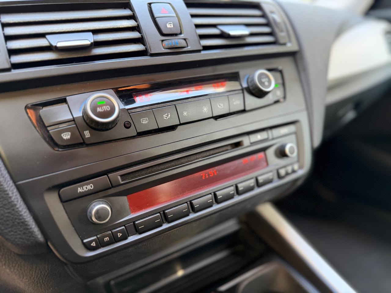 Bmw 118d 5 Porte Urban