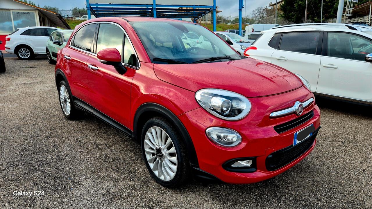 Fiat 500X 1.3 MultiJet 95 CV Lounge