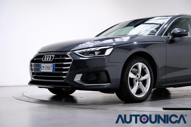 AUDI A4 AVANT 30 TDI 136 CV S TRONIC BUSINESS FULL LED