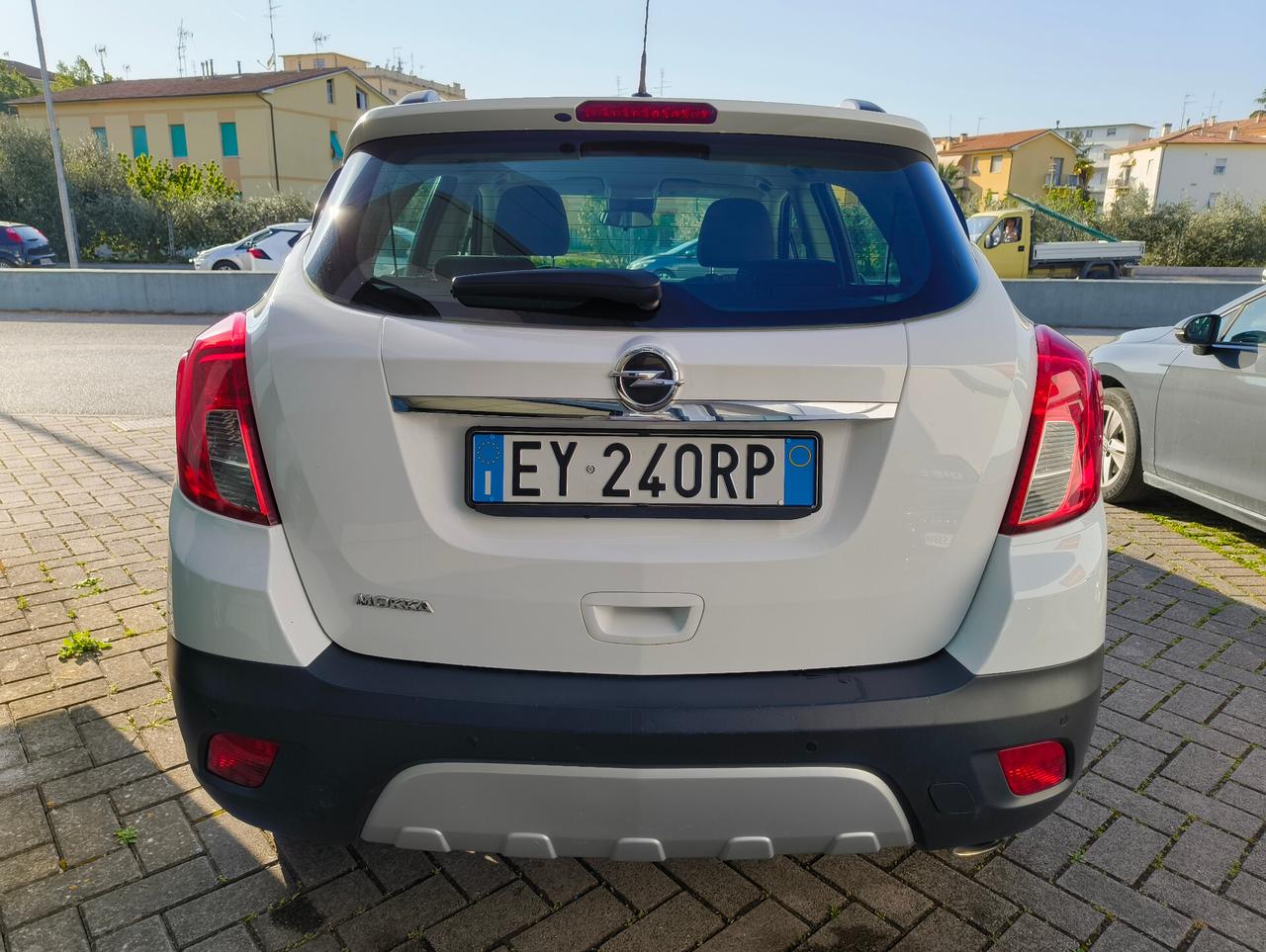 Opel Mokka 1.4 Turbo GPL Tech 140CV 4x2 Cosmo