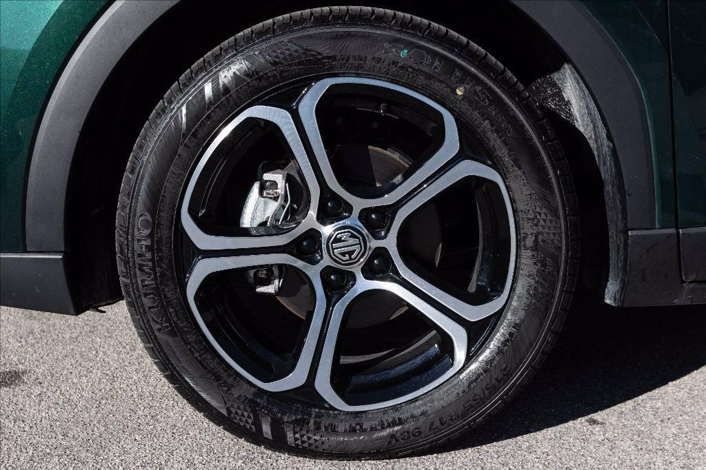 MG ZS 1.5 Comfort del 2025