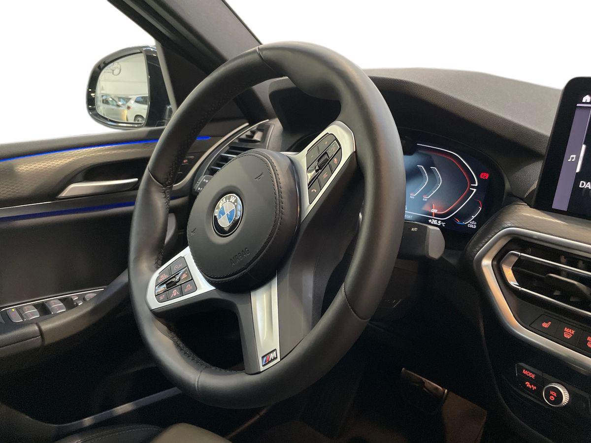 BMW X4 G02 2021 - X4 xdrive20d mhev 48V Msport auto