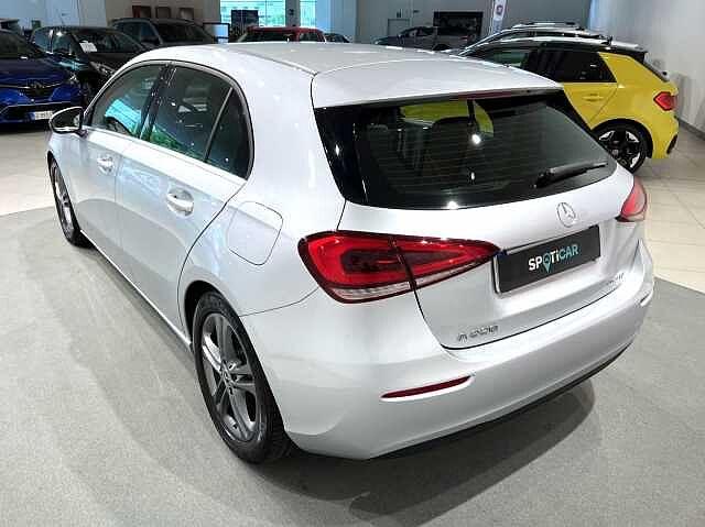 Mercedes-Benz A 220 Automatic 4Matic Business