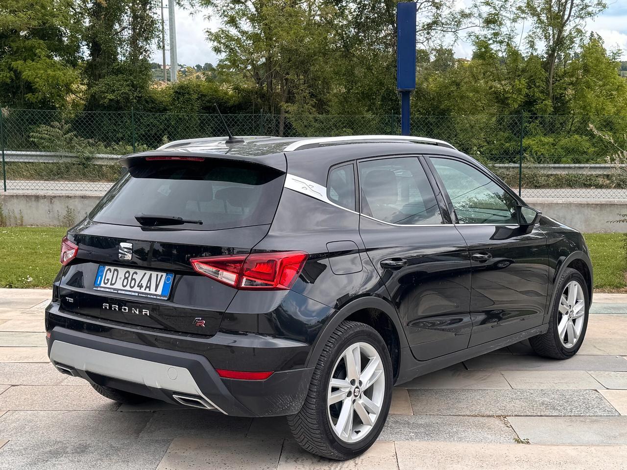 Seat Arona 1.0 TGI - METANO - FR