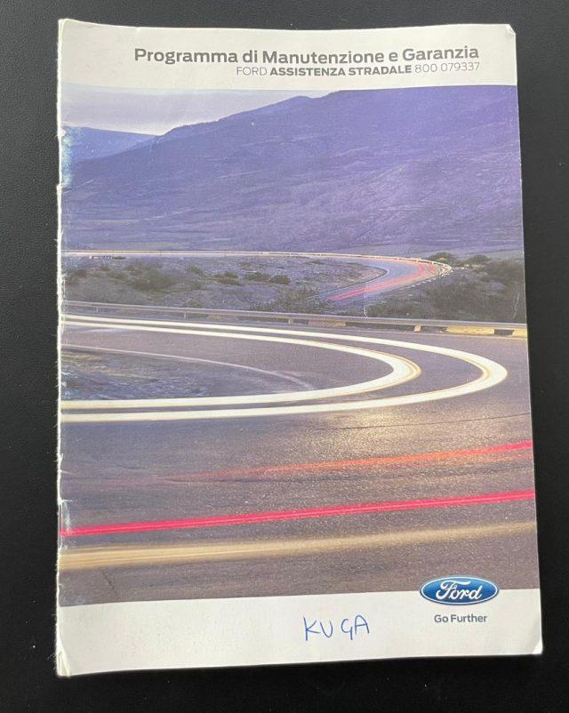 FORD Kuga 2.0 TDCi 140 CV 2WD Titanium DPF