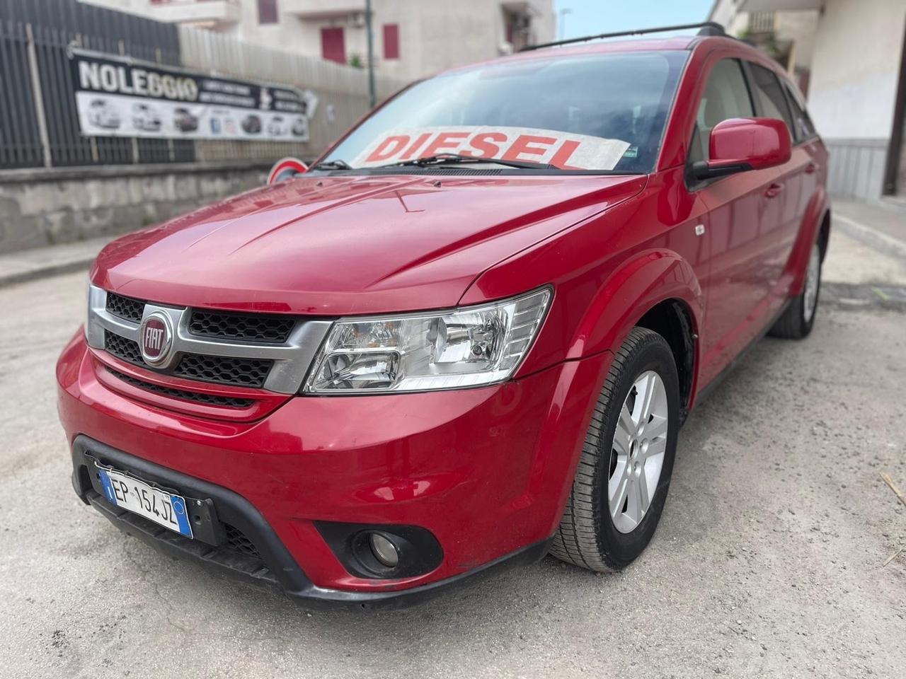 Fiat Freemoont 2.0 Diesel Anno 2014 7 Posti