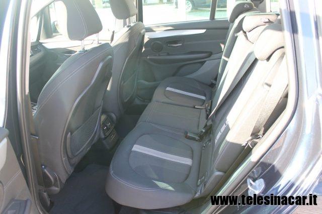 BMW 220 d Gran Tourer 7 posti Business aut.