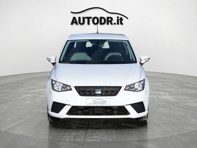 SEAT Ibiza 1.0 TGI STYLE NEOPATENTATI KM CERTIFICATI UNIPROPR