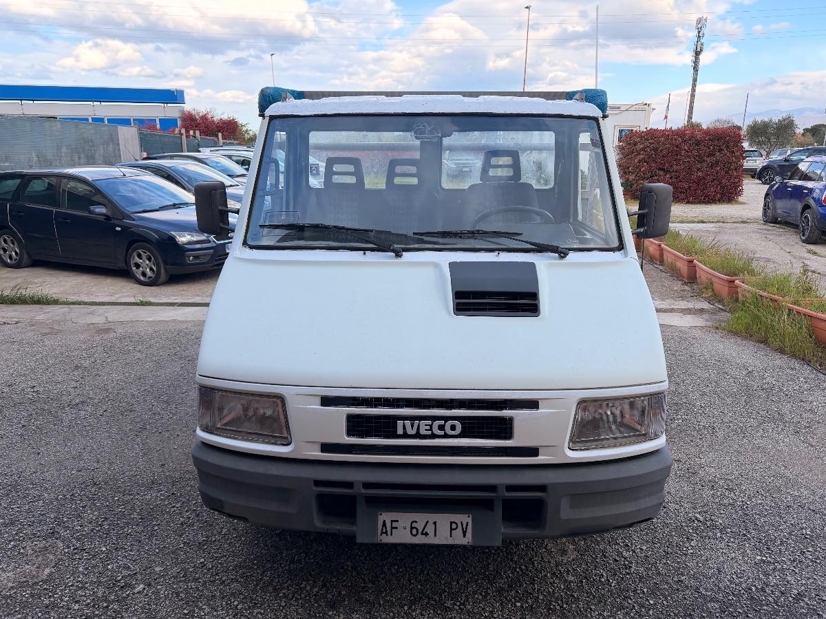 IVECO IVECO DAILY GEMELLATO