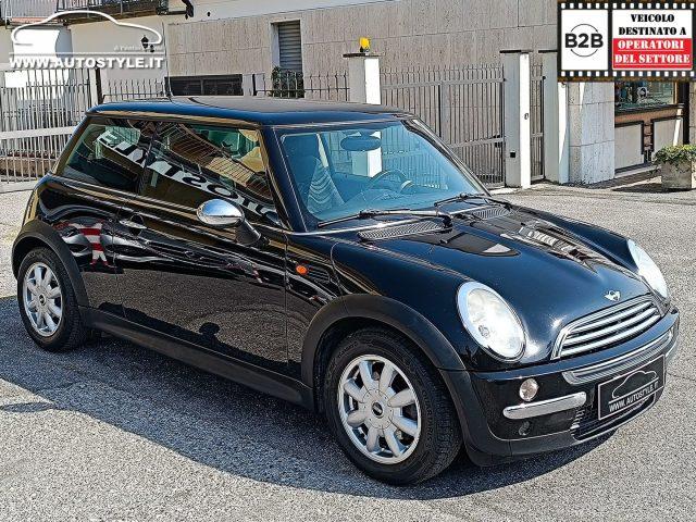 MINI One D 1.4 75CV