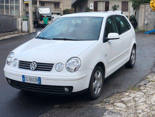 Volwagen Polo tdi