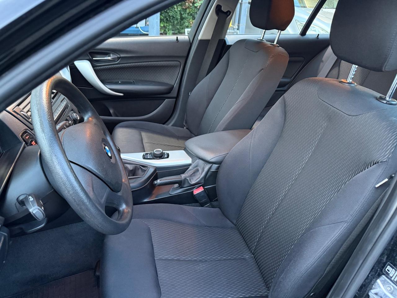 Bmw 114 114d 5p. Sport Km Certif