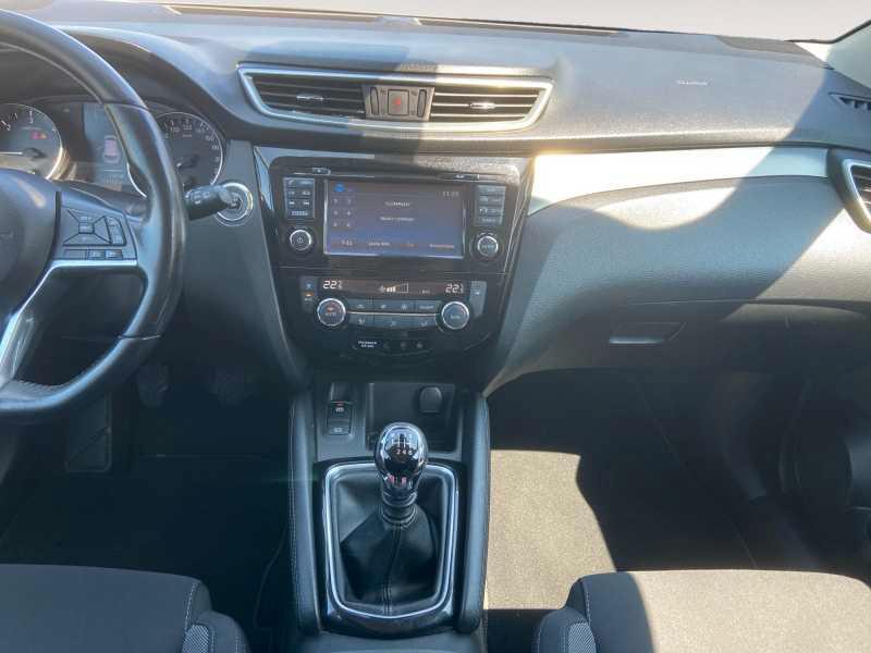NISSAN Qashqai 1.5 dci N-Connecta 110cv