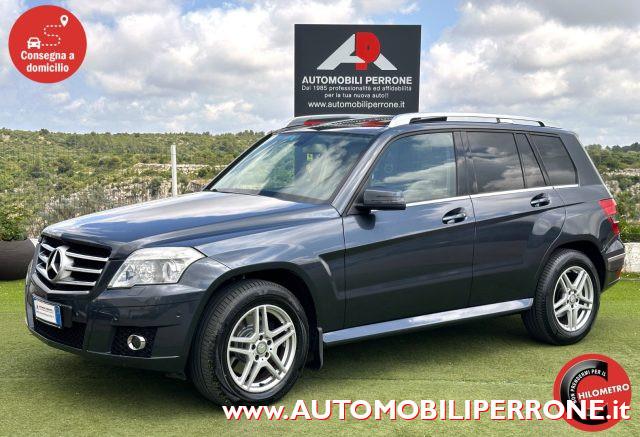 MERCEDES-BENZ GLK 220 CDI 170cv Sport (Tetto/Navi/Pelle/Auto)